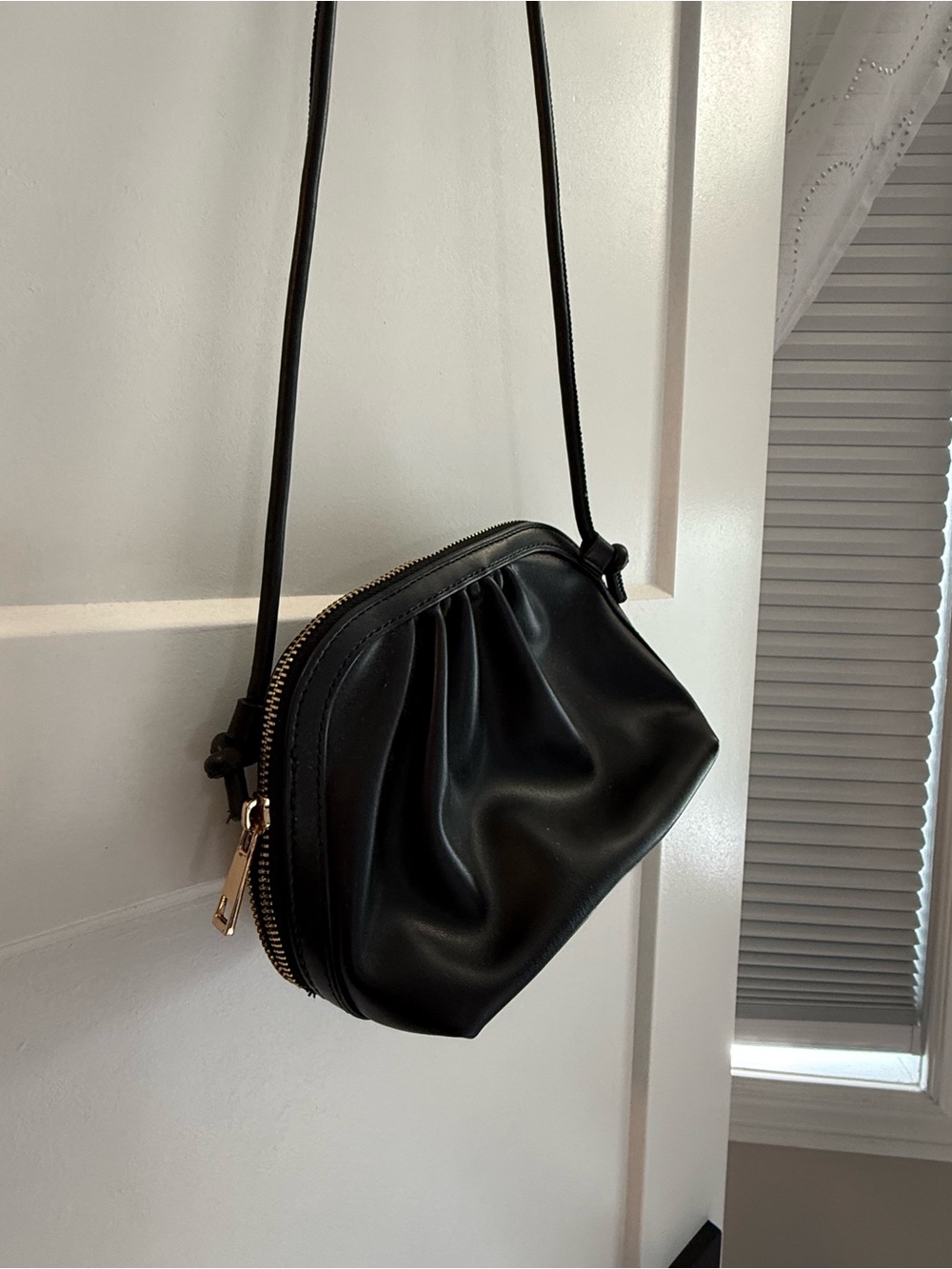 Black purse old navy